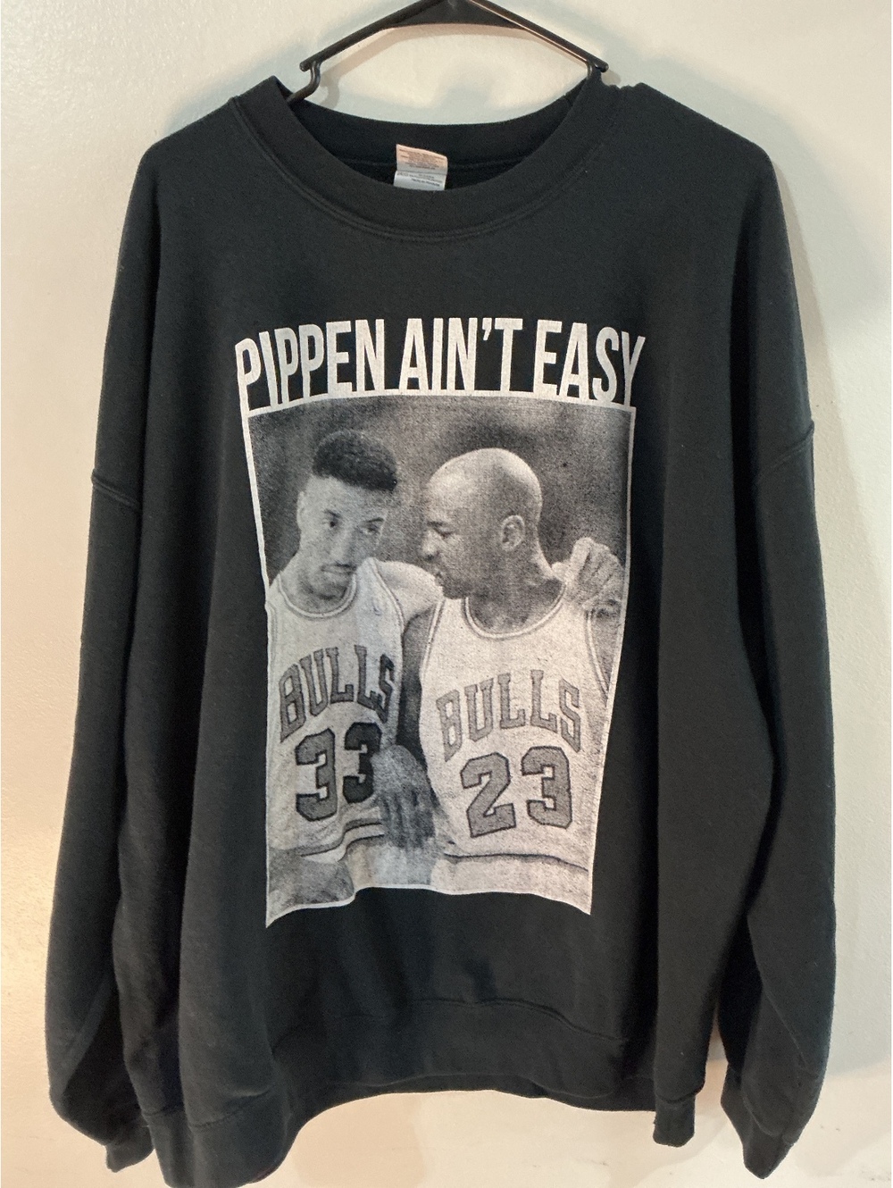 Bulls sweatshirt